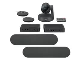 Logitech Rally Plus Video conferencing Web Camera New